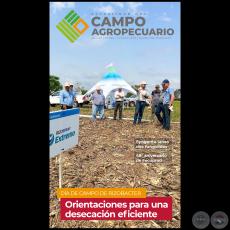 Autor: REVISTA ACTUALIDAD DEL CAMPO AGROPECUARIO - Cantidad de Obras: 160